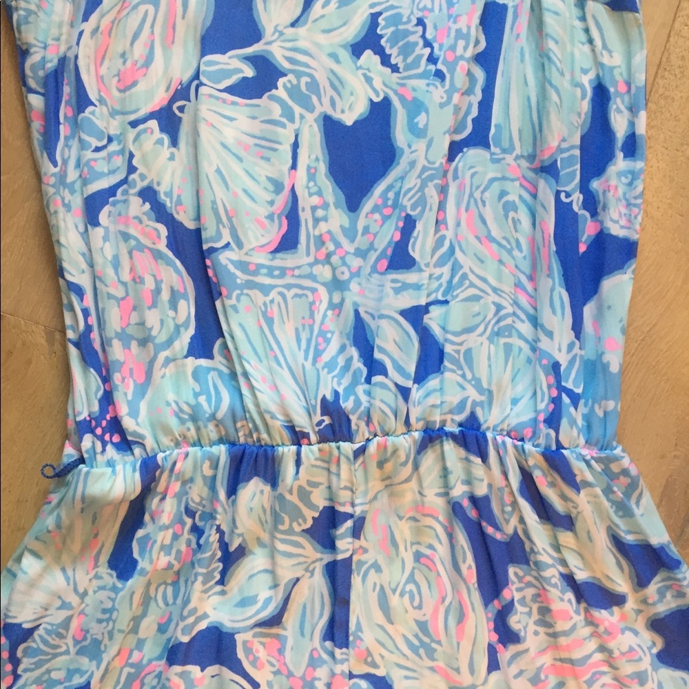 Lilly romper